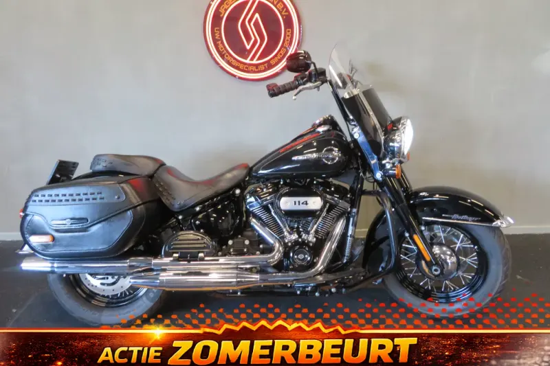 Harley-Davidson Softail (2018)