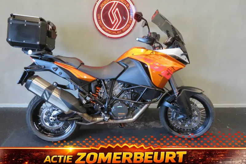 KTM 1190 Adventure (2014)