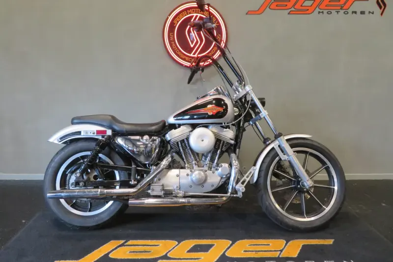 Harley-Davidson Sportster (1986)