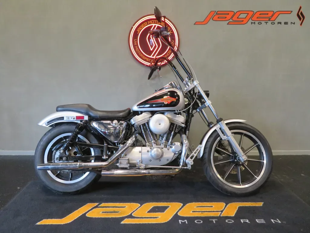 Harley-Davidson Sportster (1986) — foto 1