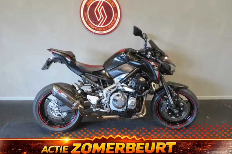 Kawasaki Z900 (2017)