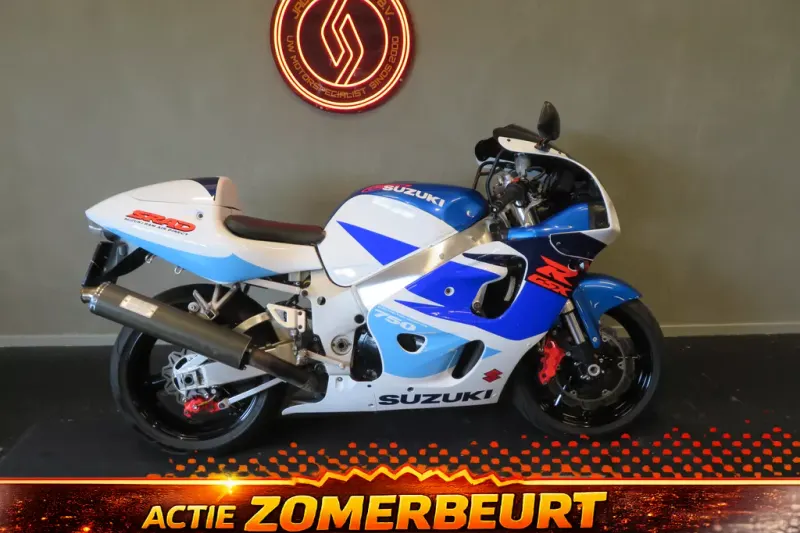 Suzuki GSX-R750 (1998)