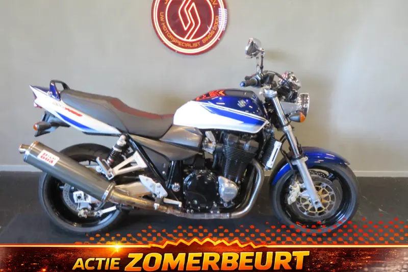 Suzuki GSX 1400 (2005)