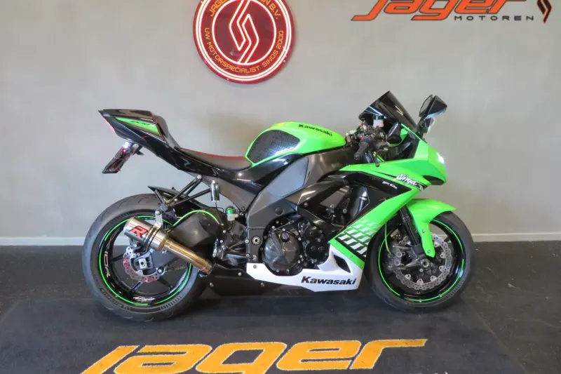 Kawasaki ZX 10 (2010)