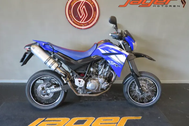 Yamaha XT 660 X (2008)