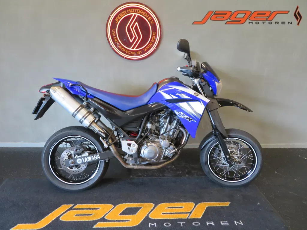 Yamaha XT 660 X (2008) — foto 1