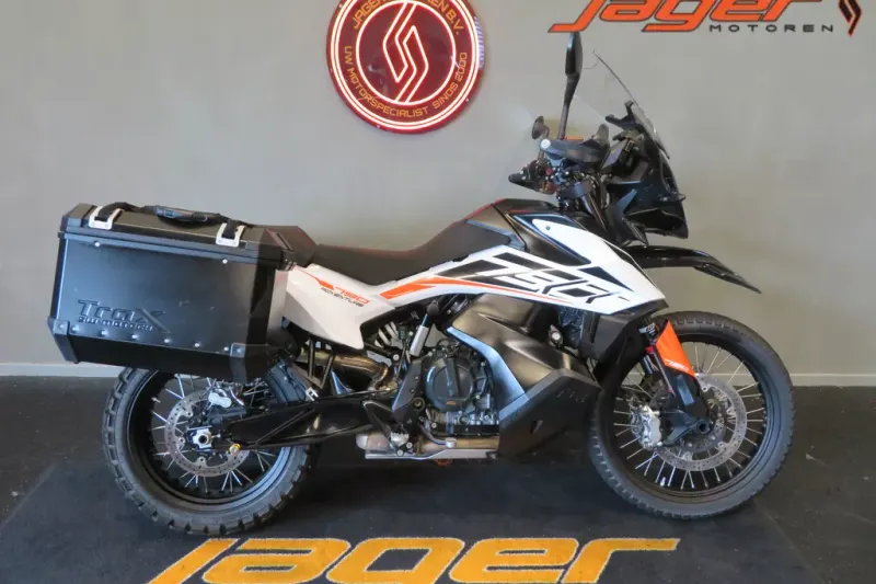 KTM 790 Adventure (2019)