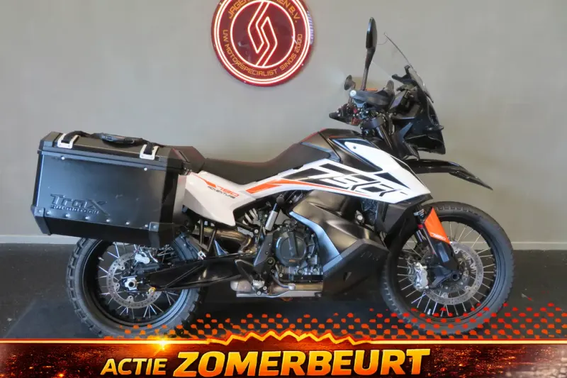 KTM 790 Adventure (2019)