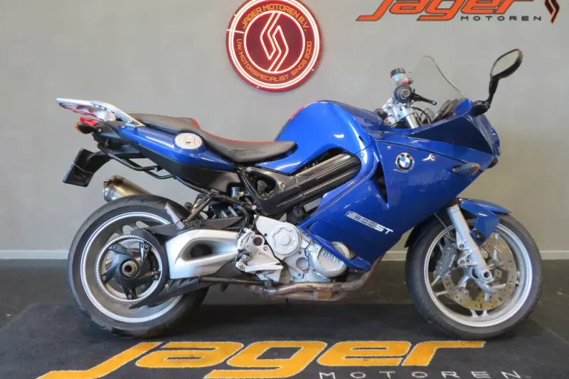 BMW F 800 ST (2006)
