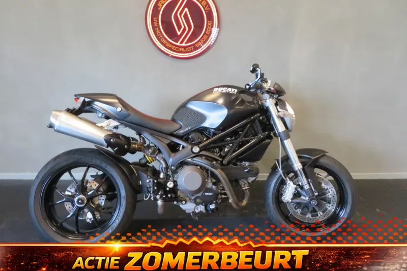 Ducati Monster 1100 (2009)
