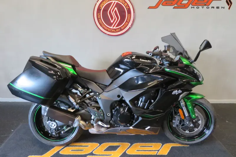 Kawasaki Ninja 1000SX (2023)