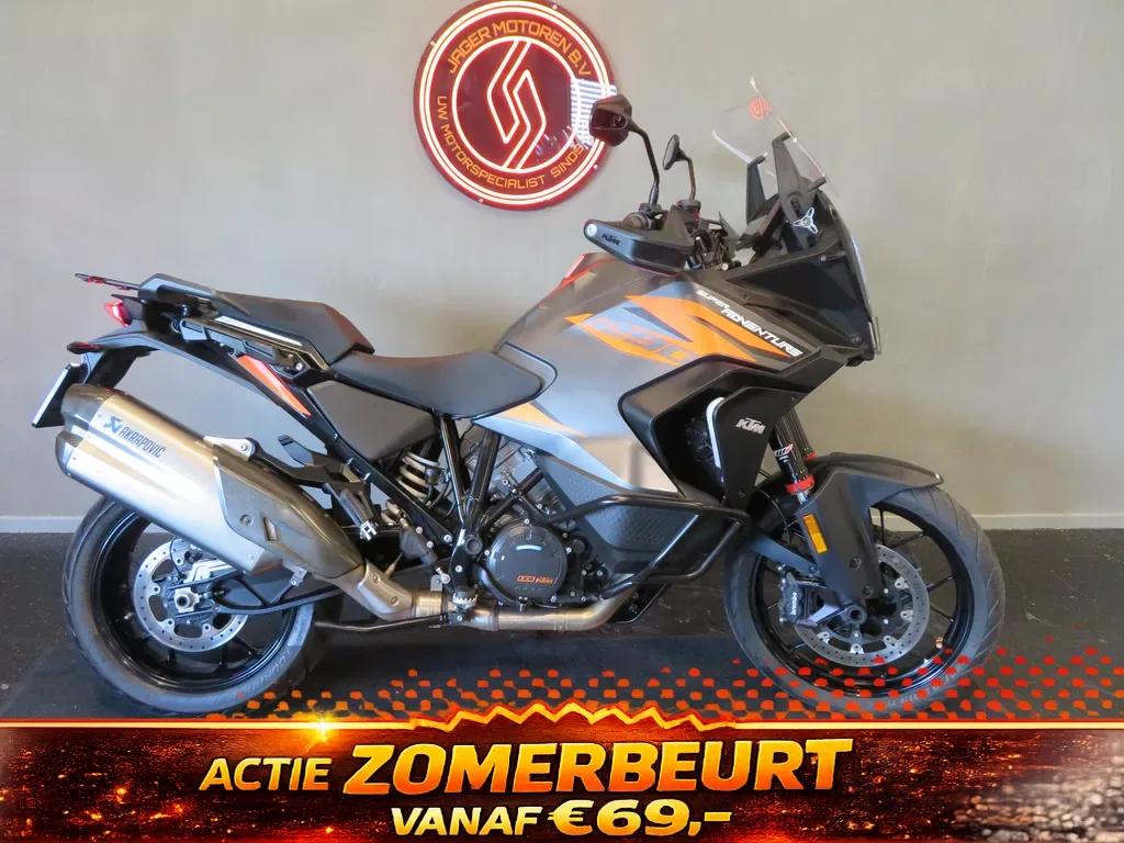 KTM 1290 Super Adventure (2022) — foto 1