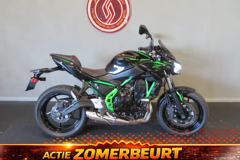 Kawasaki Z650 (2024)