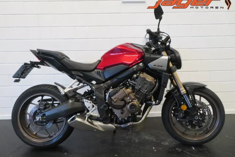 Honda CB650R (2024)