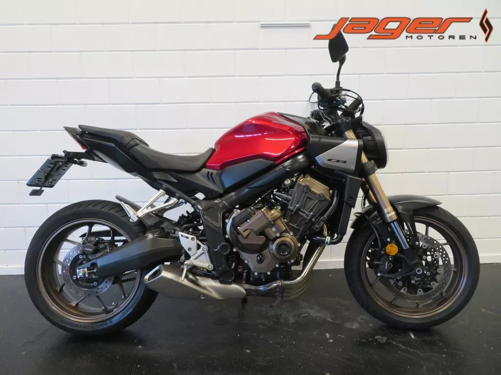 Honda CB650R (2024) — foto 1
