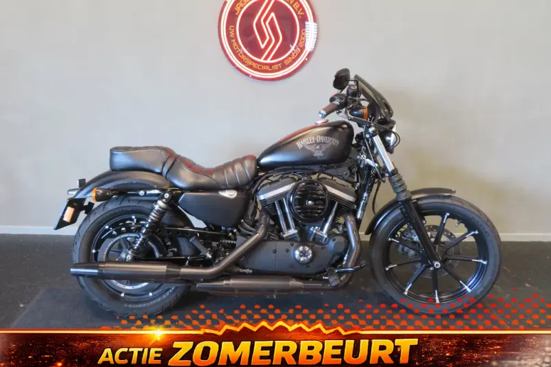 Harley-Davidson Sportster (2018)