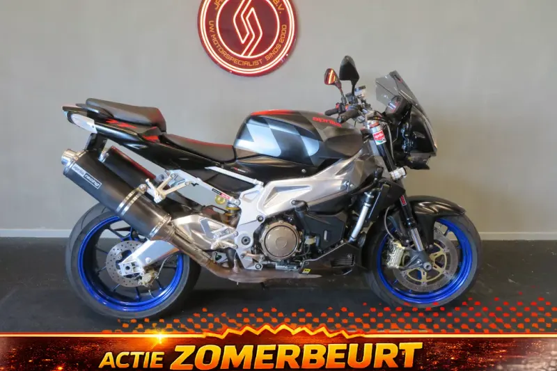Aprilia Tuono 1000 (2007)