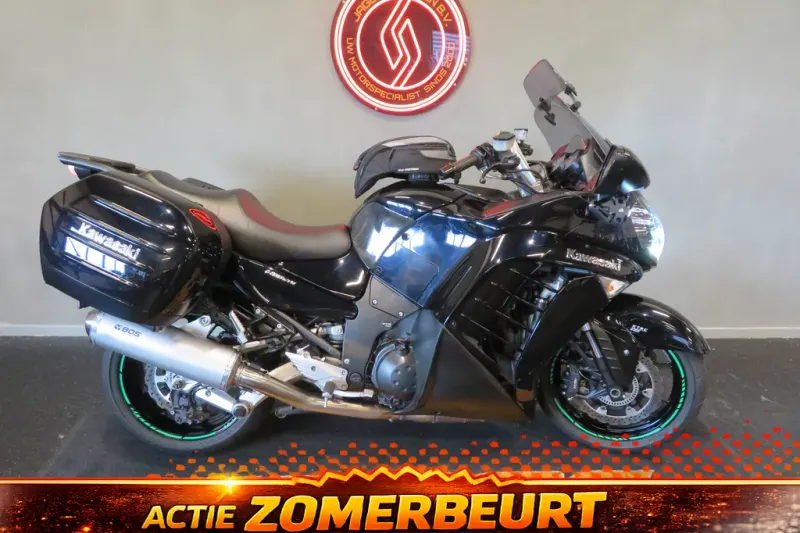 Kawasaki GTR 1400 GTR1400 BOS (2014)