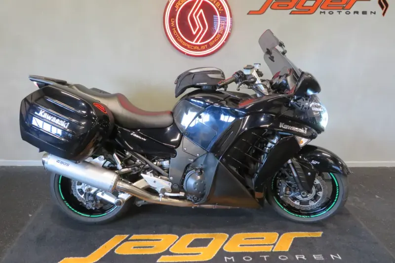 Kawasaki GTR 1400 GTR1400 BOS (2014)