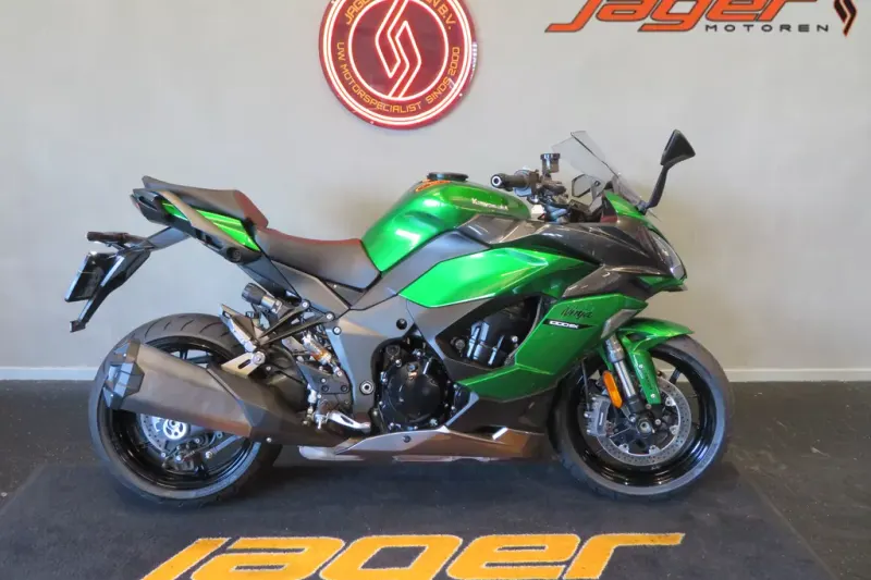 Kawasaki Ninja 1000SX (2020)