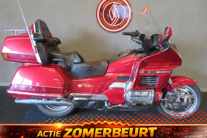 Honda GL 1500 GOLDWING DE (1989)