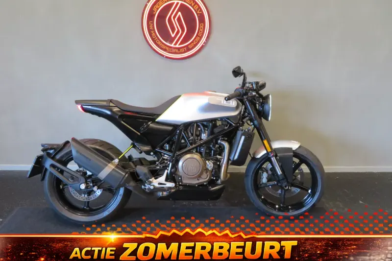 Husqvarna Vitpilen 701 (2019)