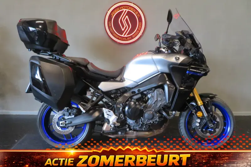 Yamaha Tracer 9 (2023)