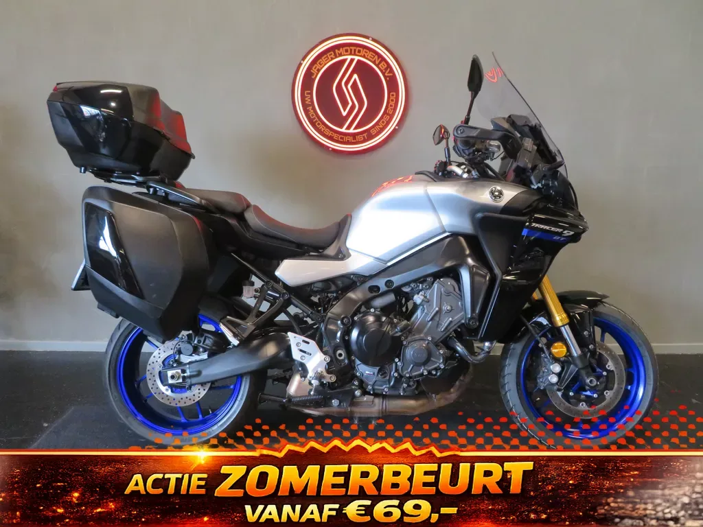 Yamaha Tracer 9 GT (2023) — foto 1