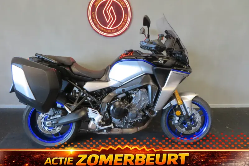 Yamaha Tracer 9 (2023)