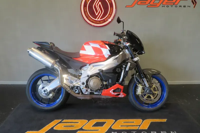 Aprilia Tuono 1000 R (2006)