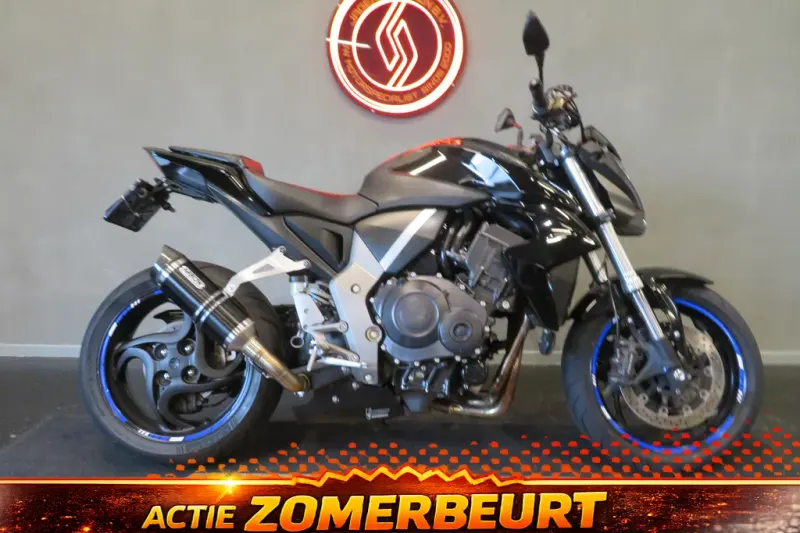 Honda CB1000R (2008)