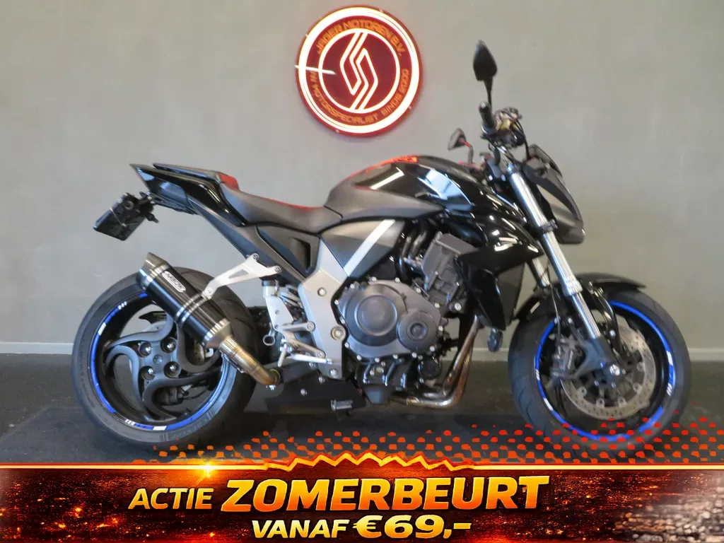 Honda CB1000R (2008) — foto 1