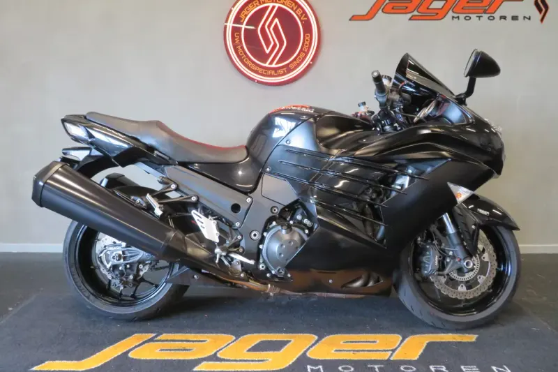 Kawasaki ZZR1400 (2014)