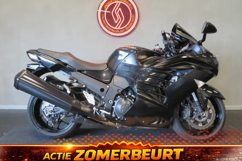 Kawasaki ZZR1400 (2014)