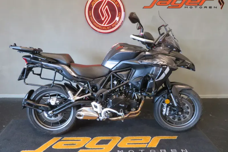Benelli TRK 502 (2023)