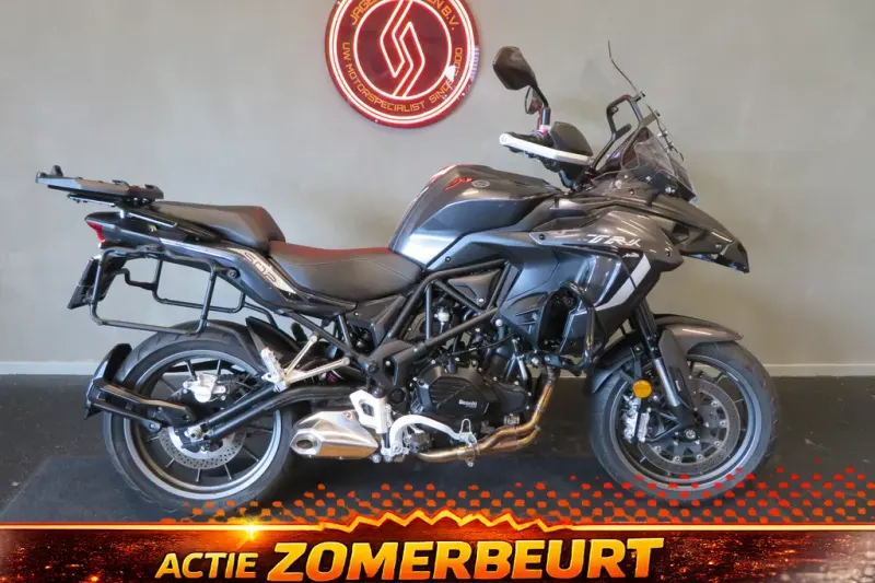 Benelli TRK 502 (2023)