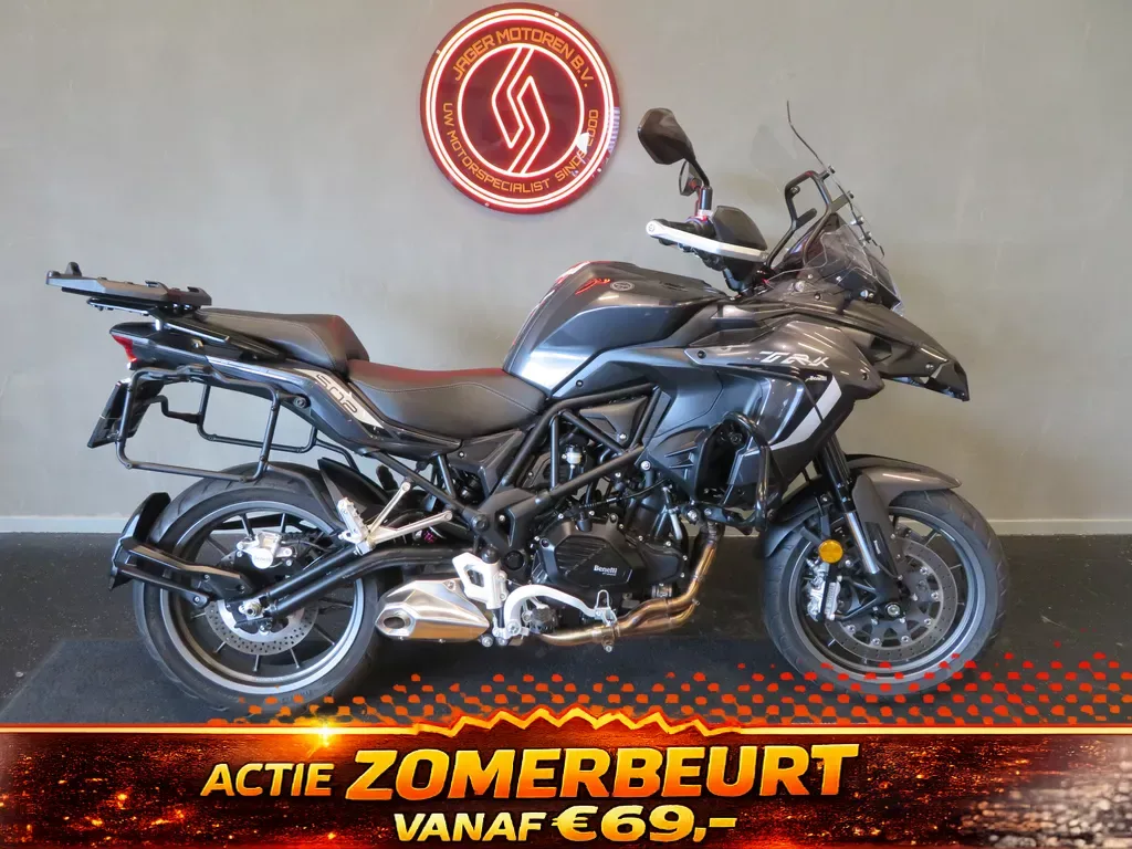 Benelli TRK 502 (2023) — foto 1