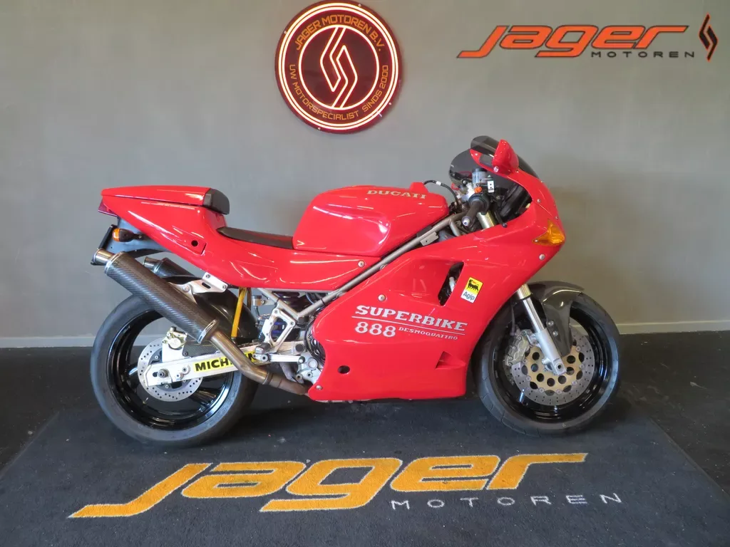 Ducati Super Sport 888 SUPERSPORT (2026) — foto 1