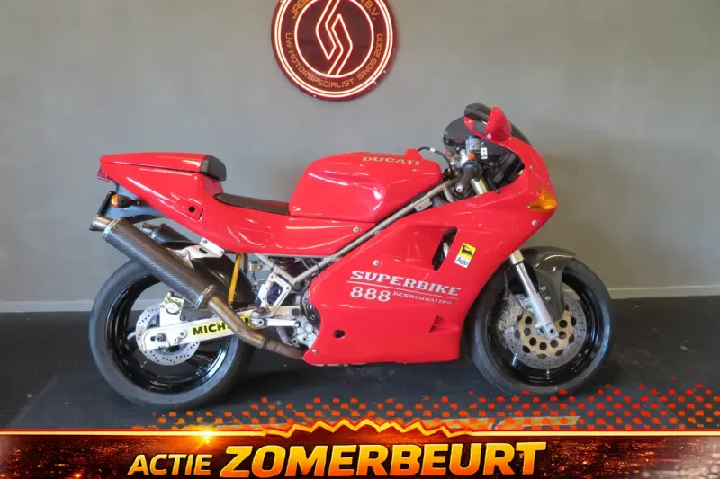 Ducati Super Sport 888 SUPERSPORT (1993)