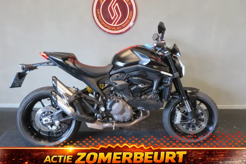 Ducati Monster 950 937 (2021)