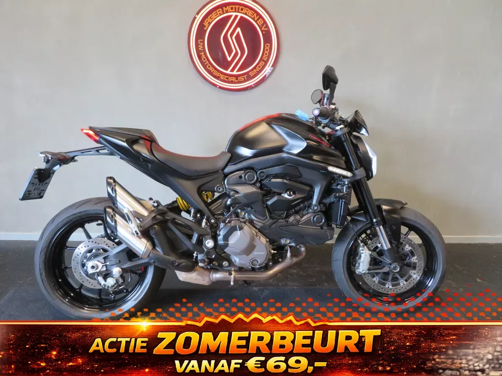 Ducati Monster 950 937 (2021) — foto 1