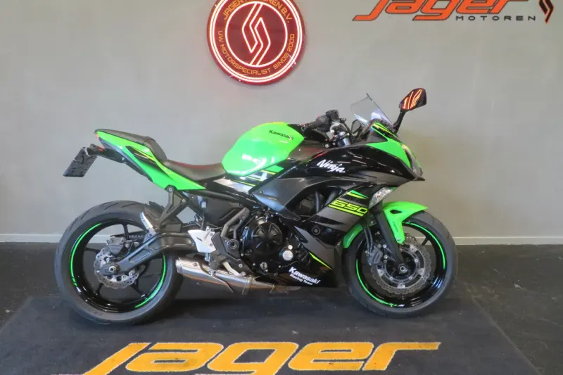 Kawasaki Ninja 650 (2018)