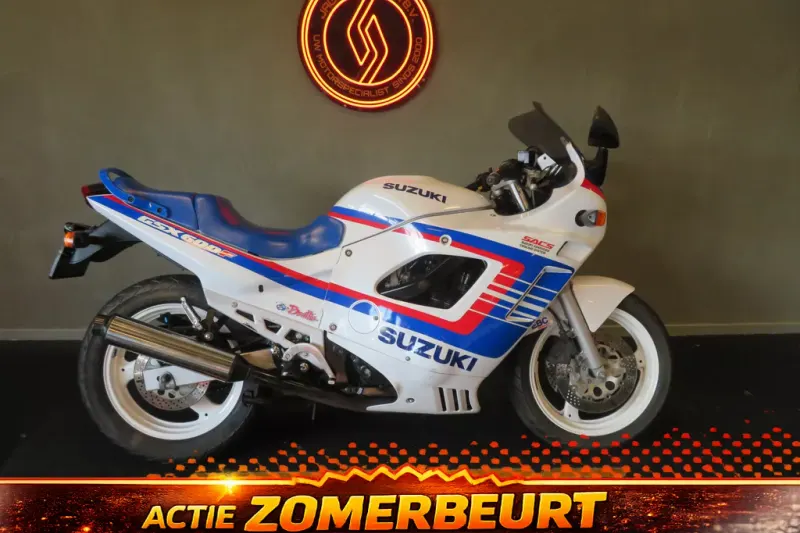 Suzuki GSX600F (1991)