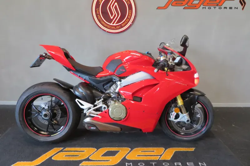 Ducati Panigale V4S (2019)
