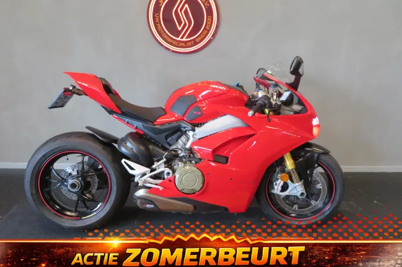 Ducati Panigale V4S (2019)