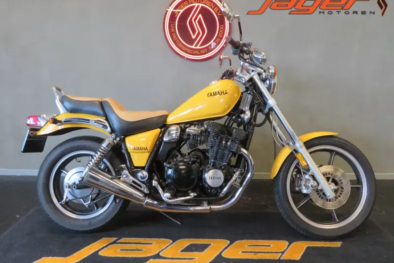 Yamaha XJ 700 S Maxim (1989)