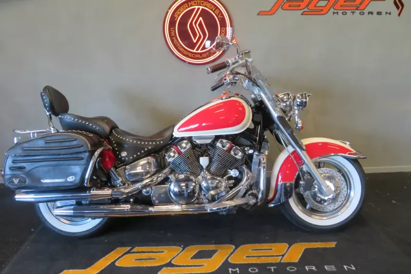 Yamaha XVZ 1300 ROYALSTAR (1996)