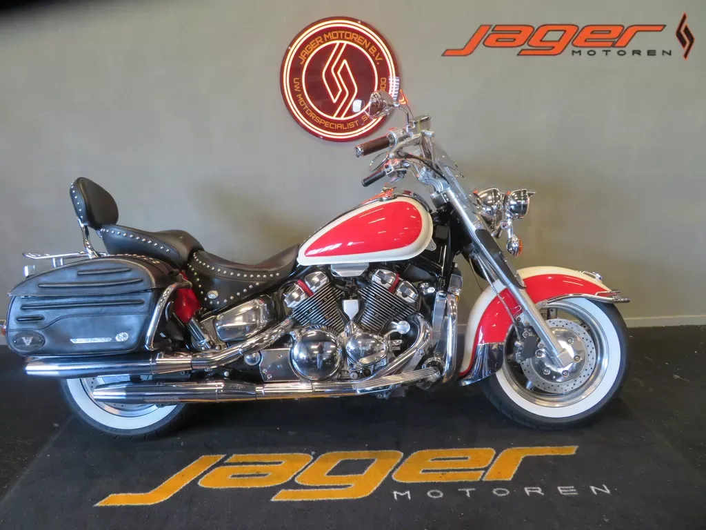 Yamaha XVZ 1300 ROYALSTAR (1996) — foto 1