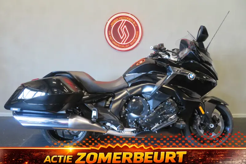 BMW K 1600 B Bagger (2020)