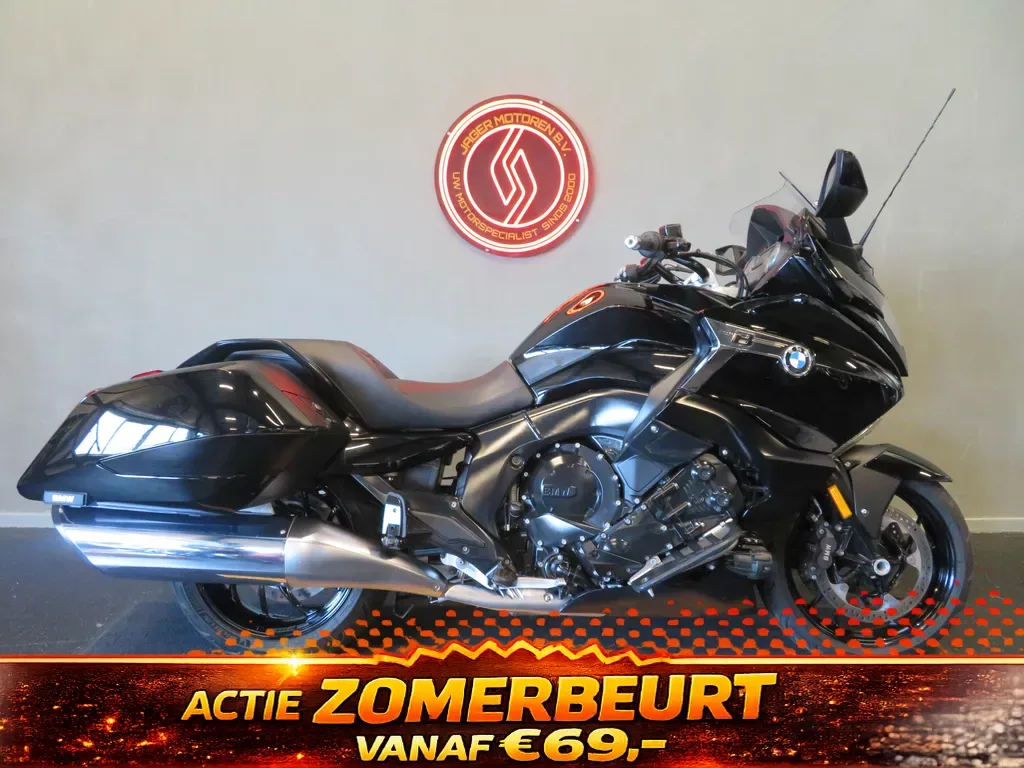 BMW K 1600 B Bagger (2020) — foto 1